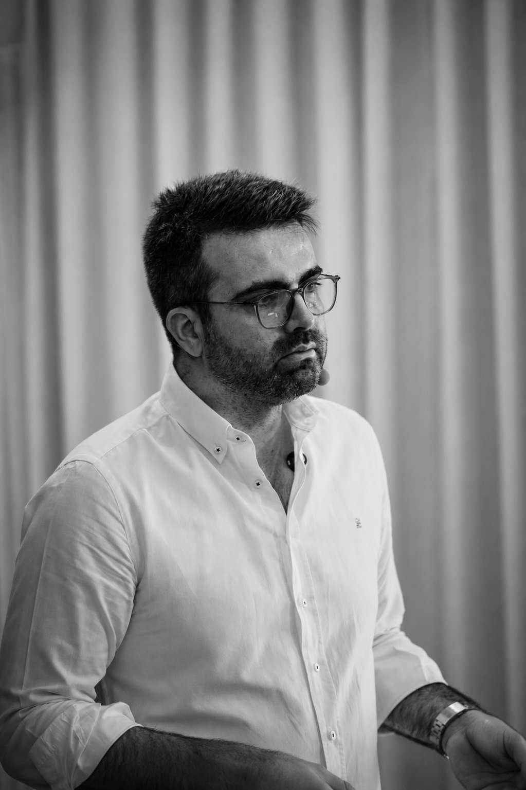 Founder portrait.